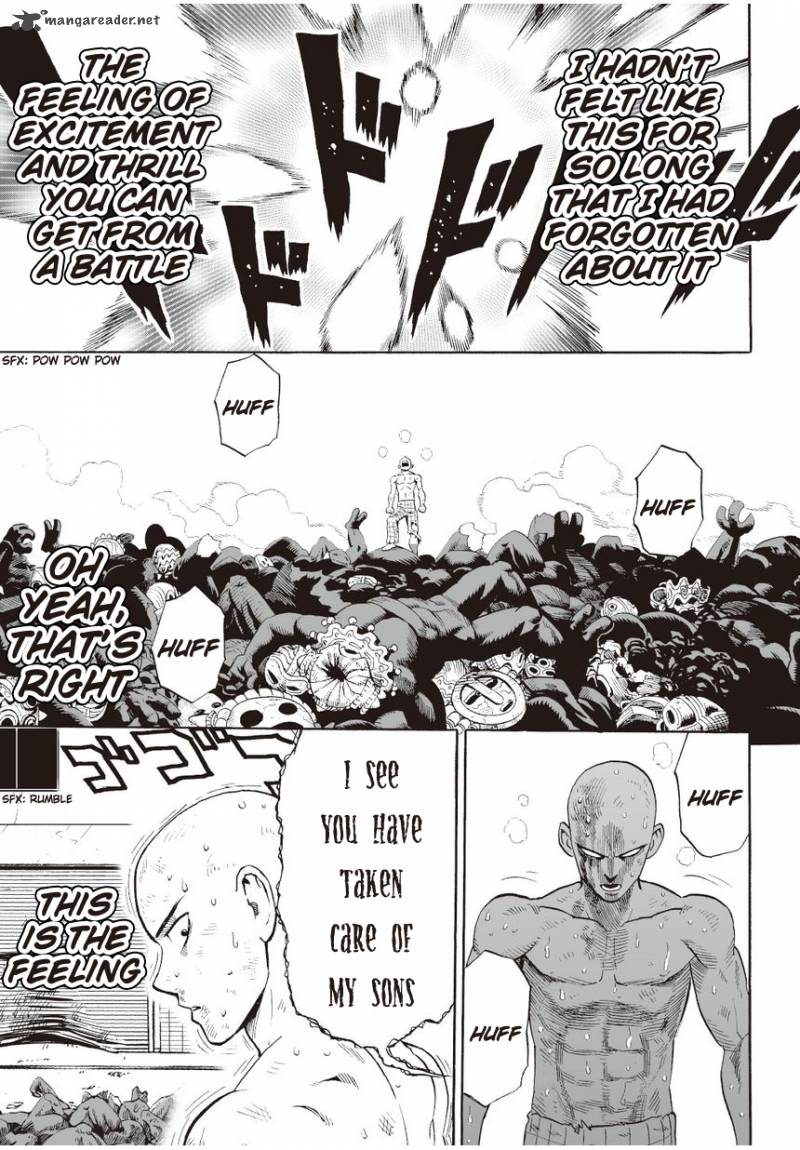 Chapter 4 - 4th Punch Dark Undergrounders Image(15)