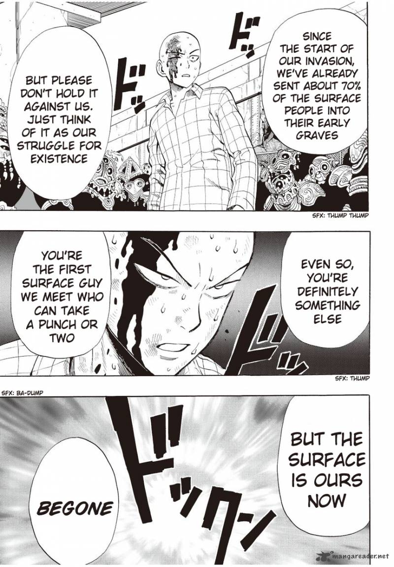 Chapter 4 - 4th Punch Dark Undergrounders Image(10)