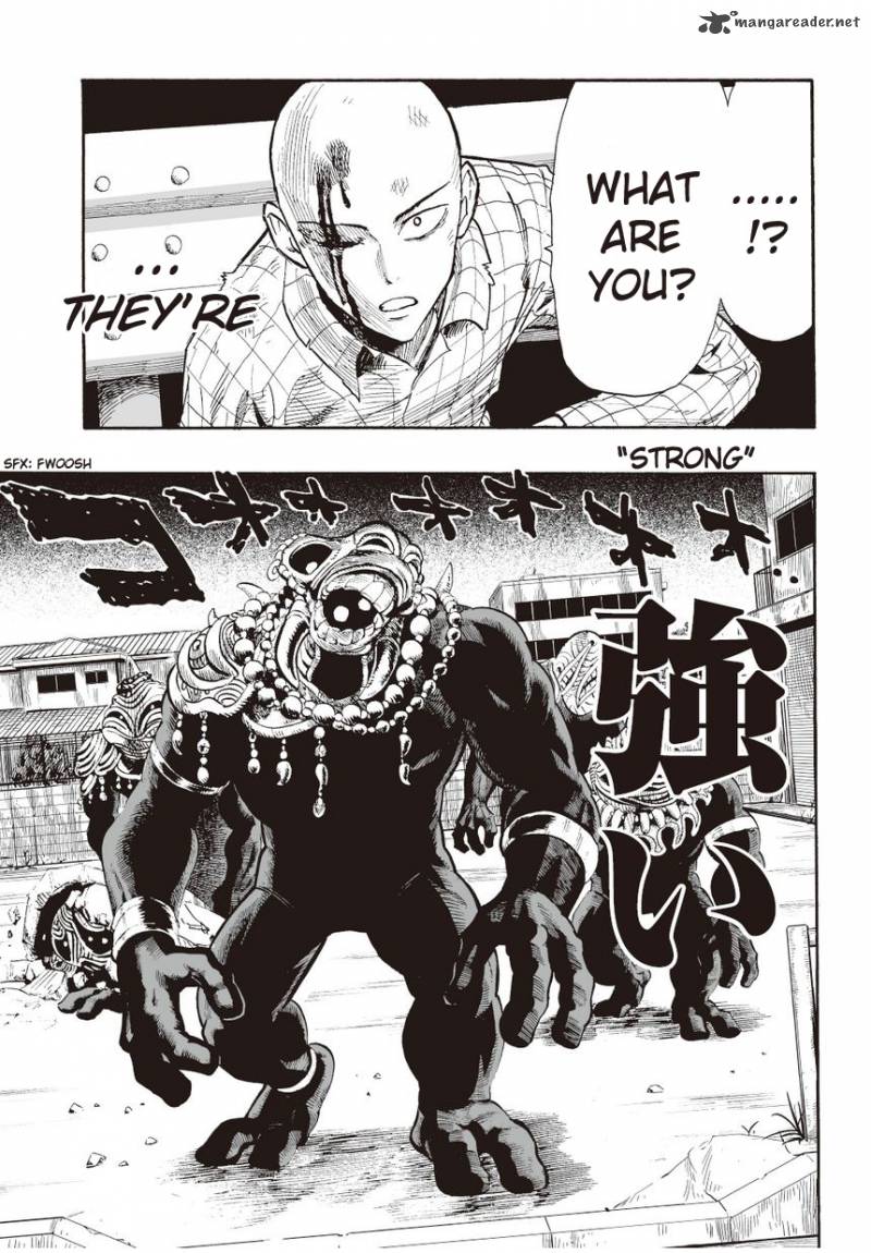 Chapter 4 - 4th Punch Dark Undergrounders Image(8)