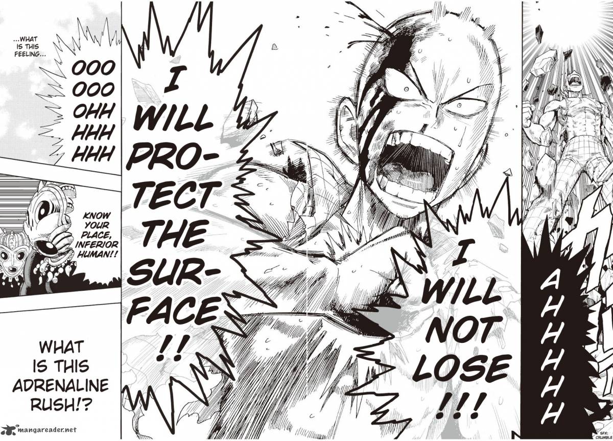 Chapter 4 - 4th Punch Dark Undergrounders Image(13)