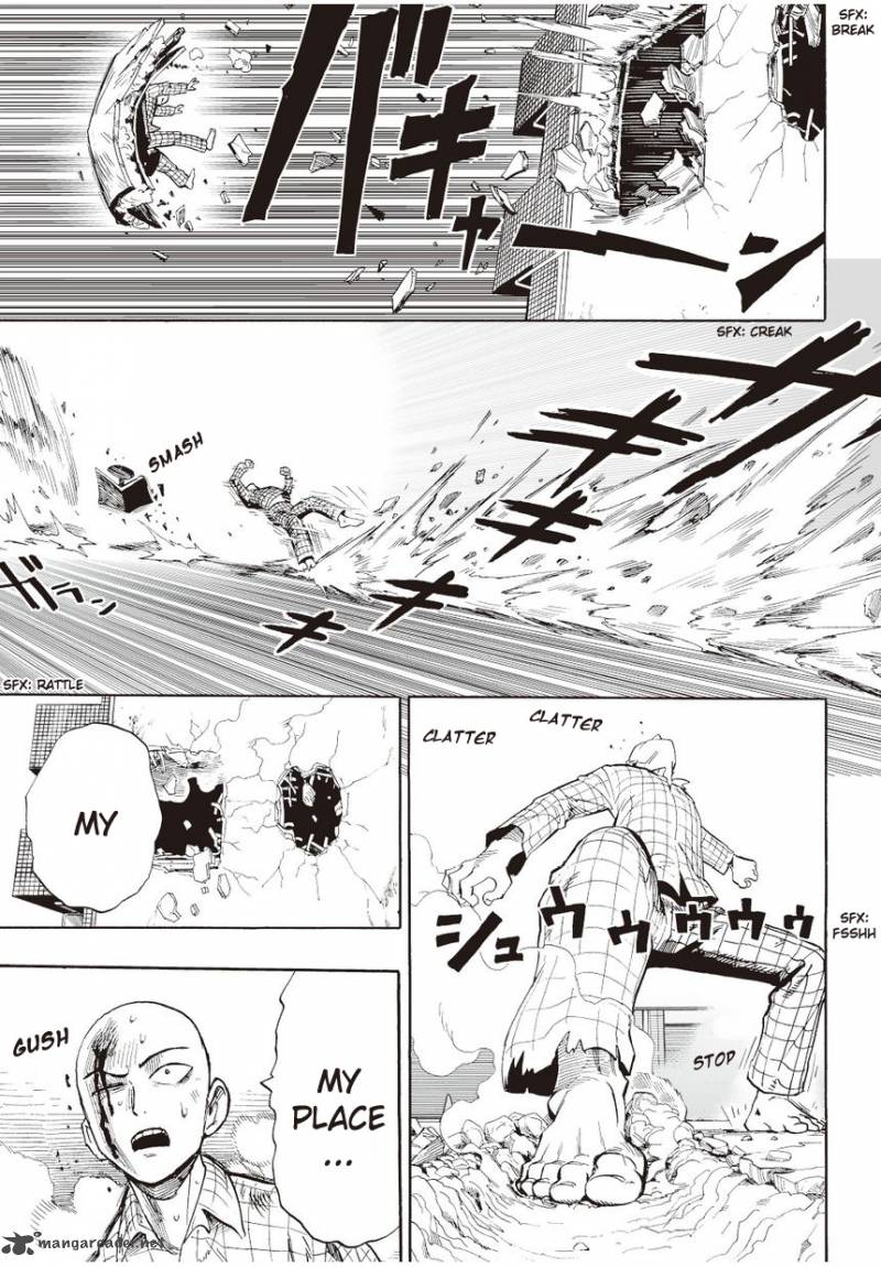 Chapter 4 - 4th Punch Dark Undergrounders Image(6)