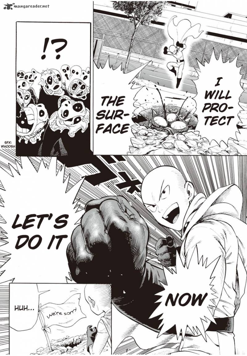 Chapter 4 - 4th Punch Dark Undergrounders Image(20)