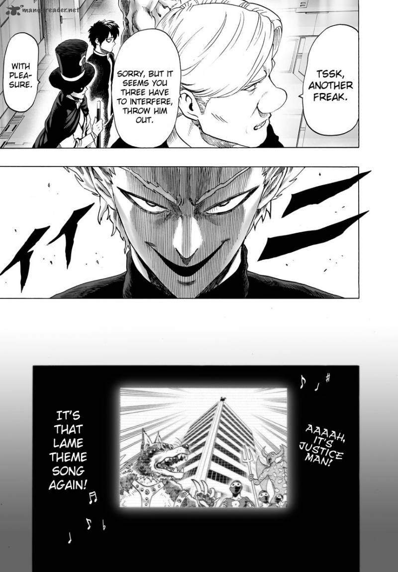 Chapter 40 - The Man Who Wants To Be a Monster Image(6)