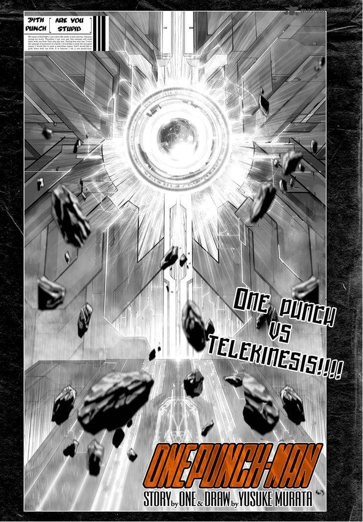 Chapter 43 - Are You Stupid Image(2)