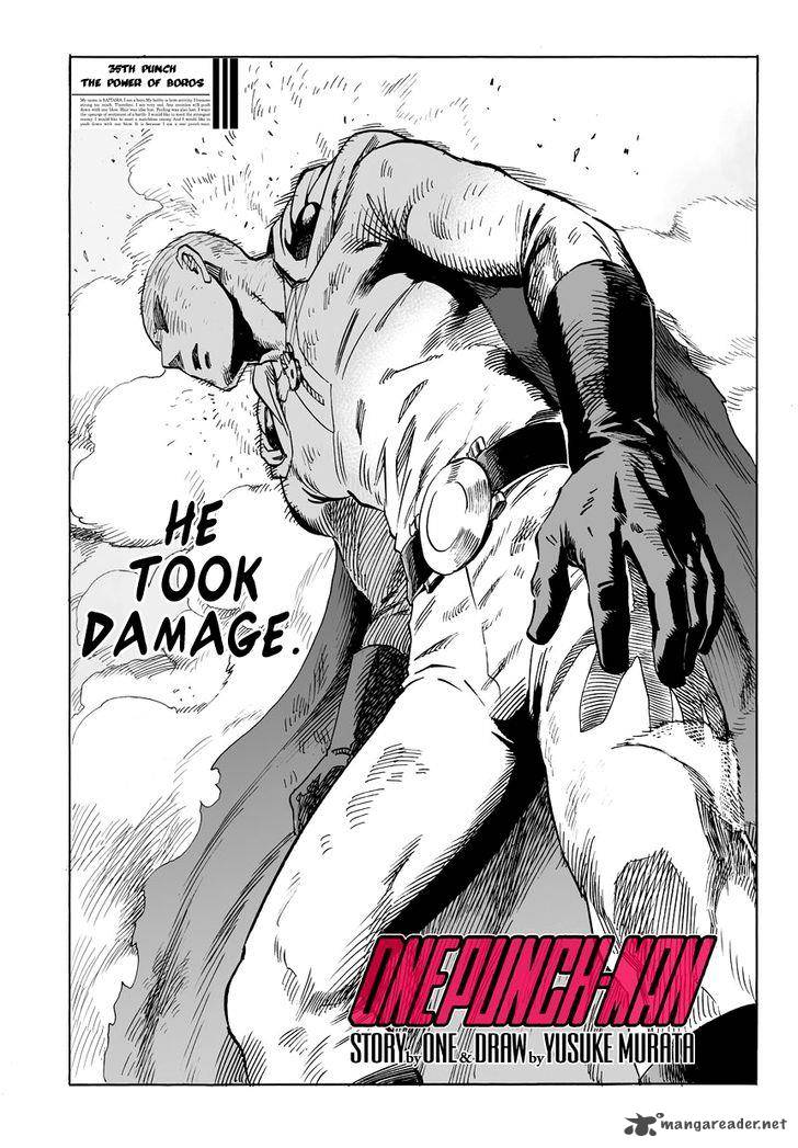 Chapter 47 - The Power of Boros Image(2)