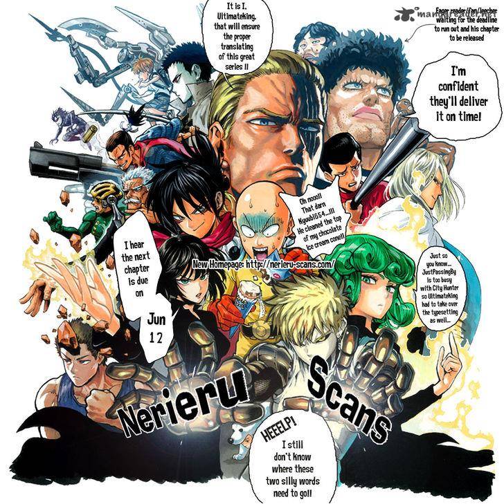 Chapter 47 - The Power of Boros Image(19)