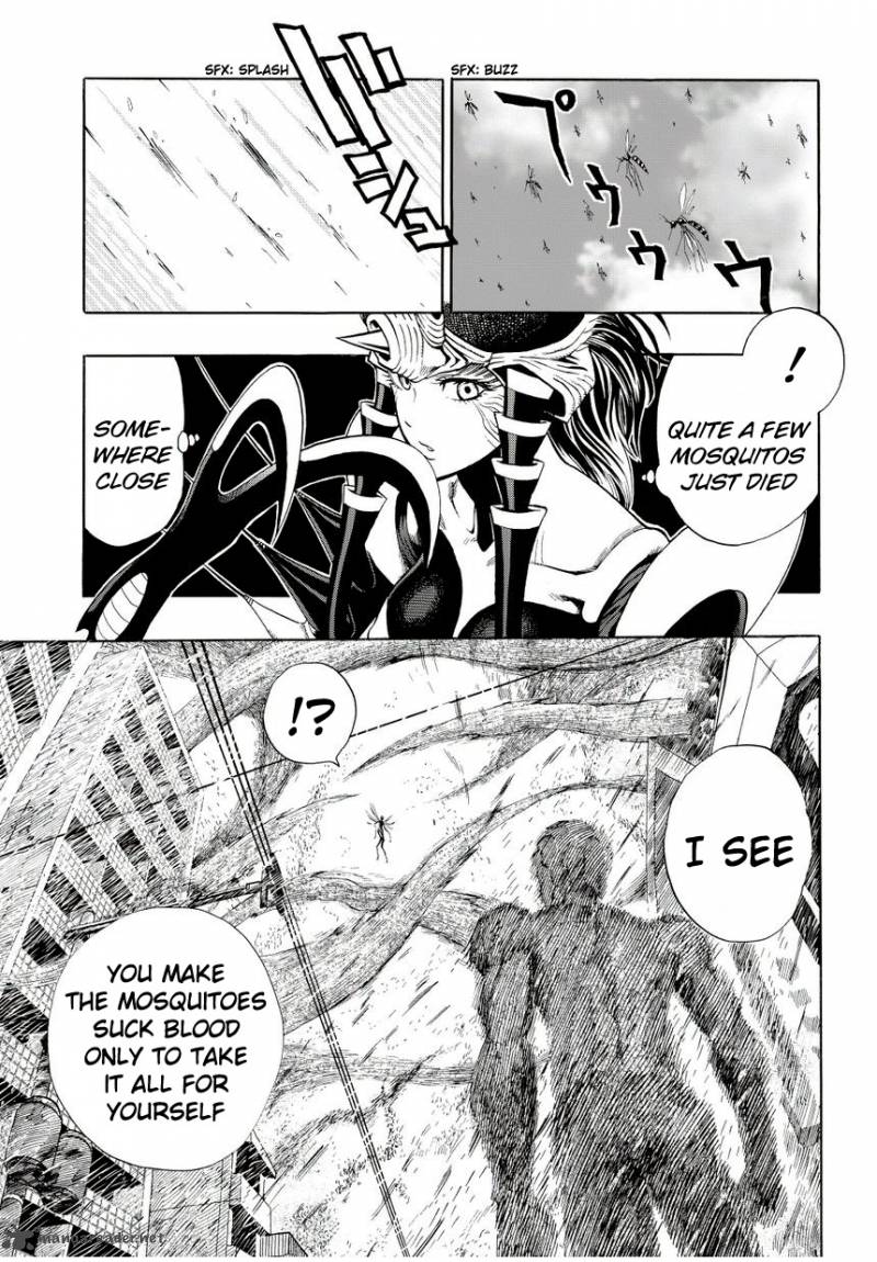 Chapter 5 - 5th Punch Itch Explosion Image(15)
