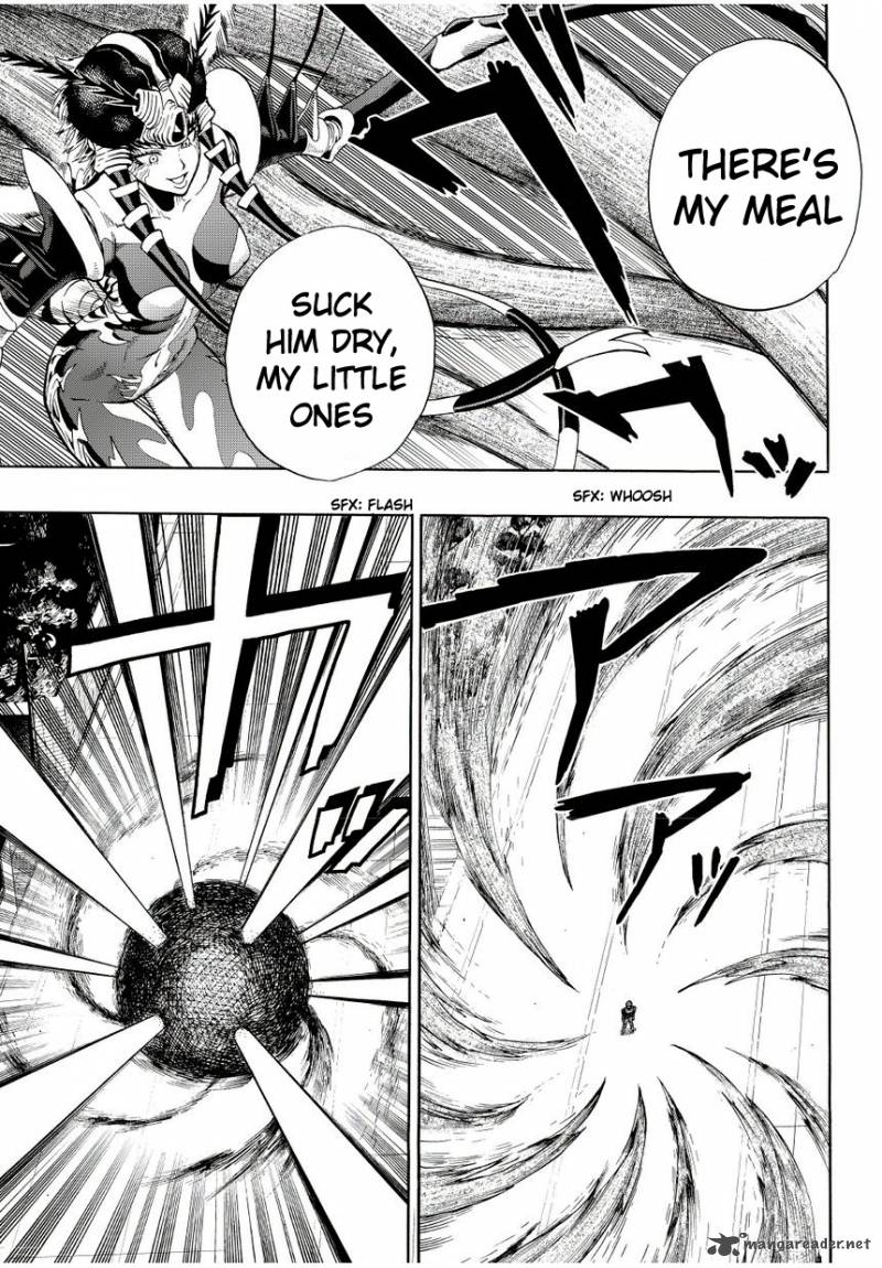 Chapter 5 - 5th Punch Itch Explosion Image(17)