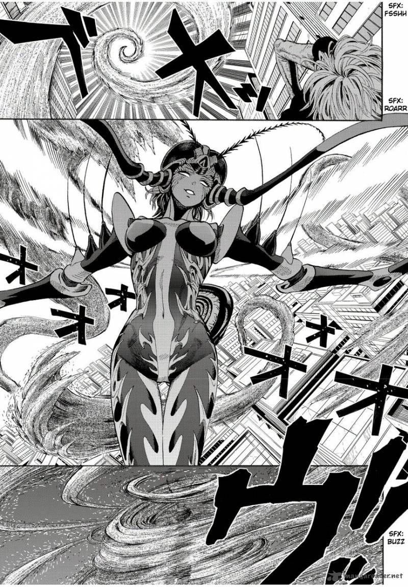 Chapter 5 - 5th Punch Itch Explosion Image(13)