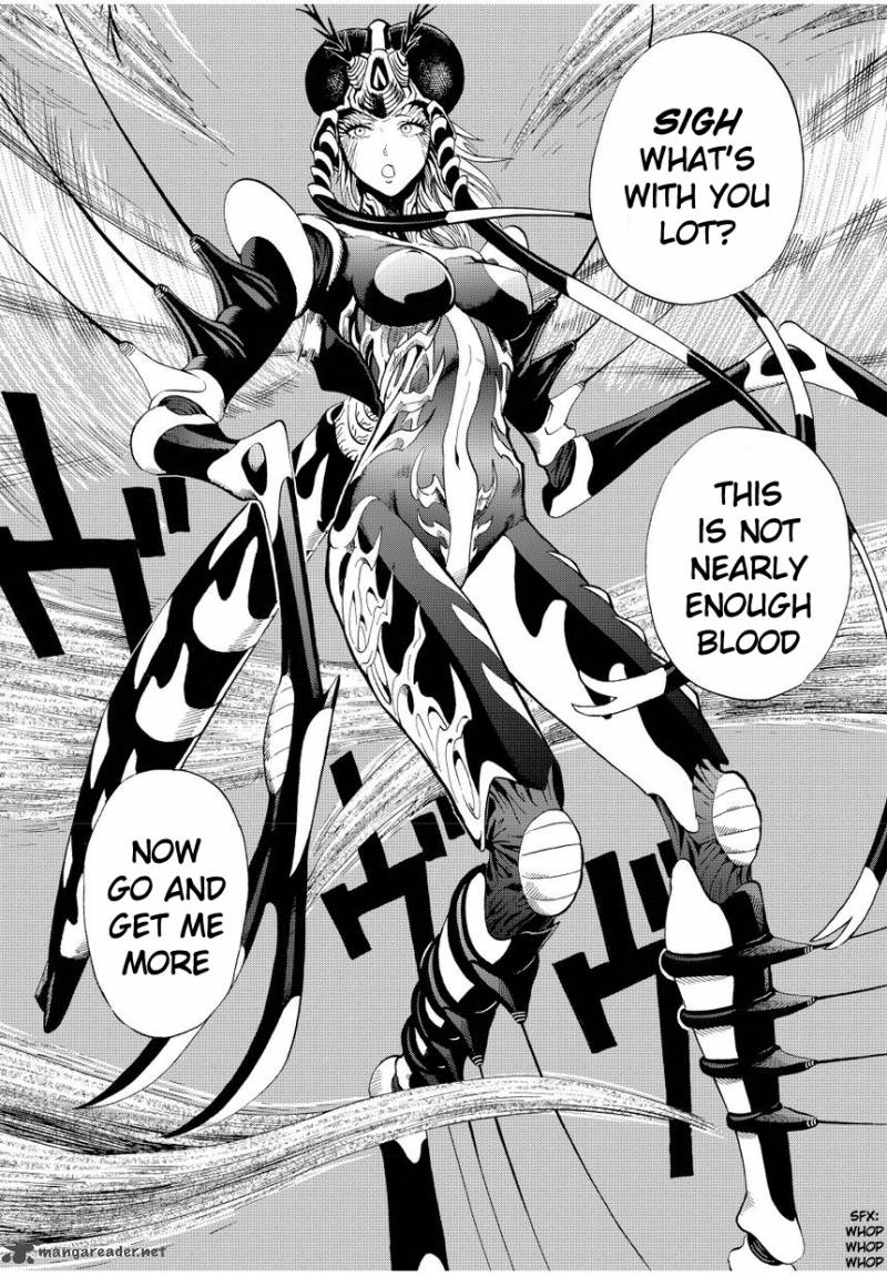 Chapter 5 - 5th Punch Itch Explosion Image(14)