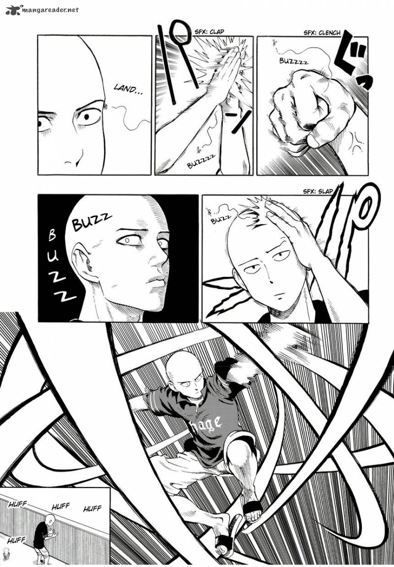 Chapter 5 - 5th Punch Itch Explosion Image(6)