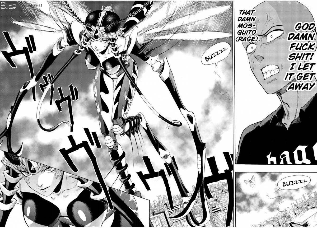 Chapter 5 - 5th Punch Itch Explosion Image(7)