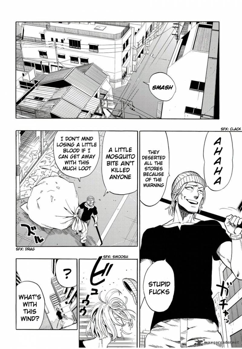 Chapter 5 - 5th Punch Itch Explosion Image(10)
