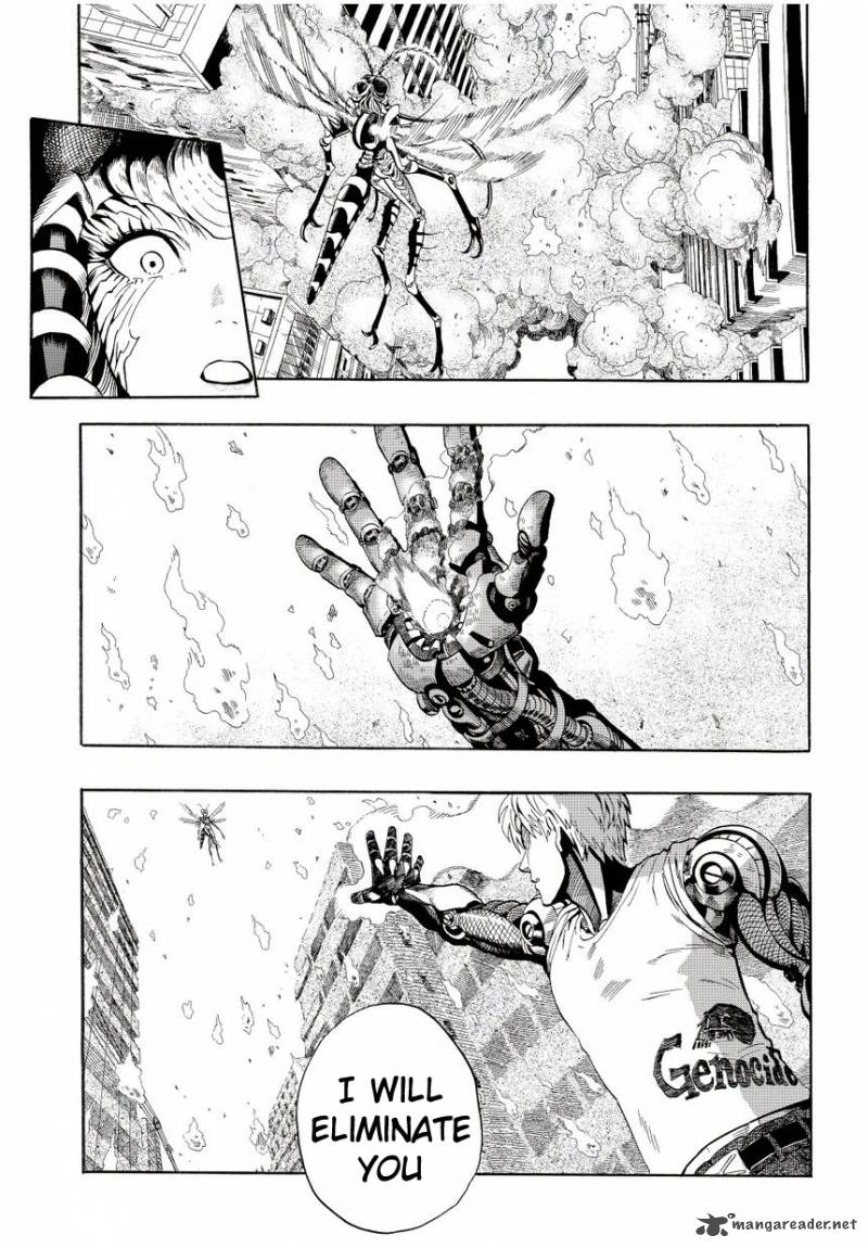 Chapter 5 - 5th Punch Itch Explosion Image(19)