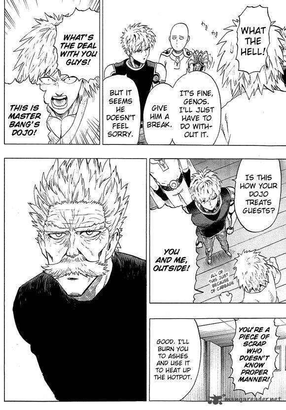 Chapter 59 - Miracle Jump Special Image(8)