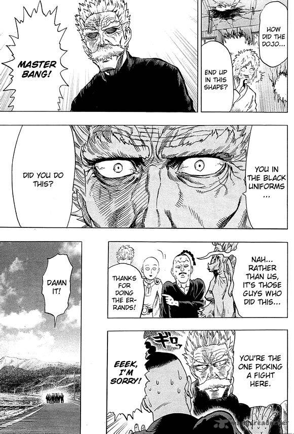 Chapter 59 - Miracle Jump Special Image(19)