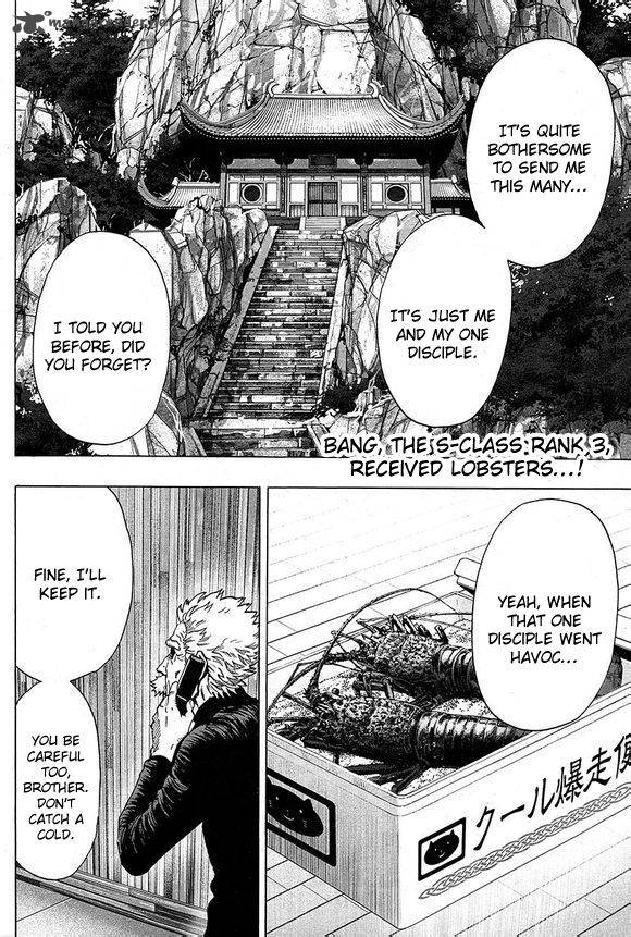 Chapter 59 - Miracle Jump Special Image(2)
