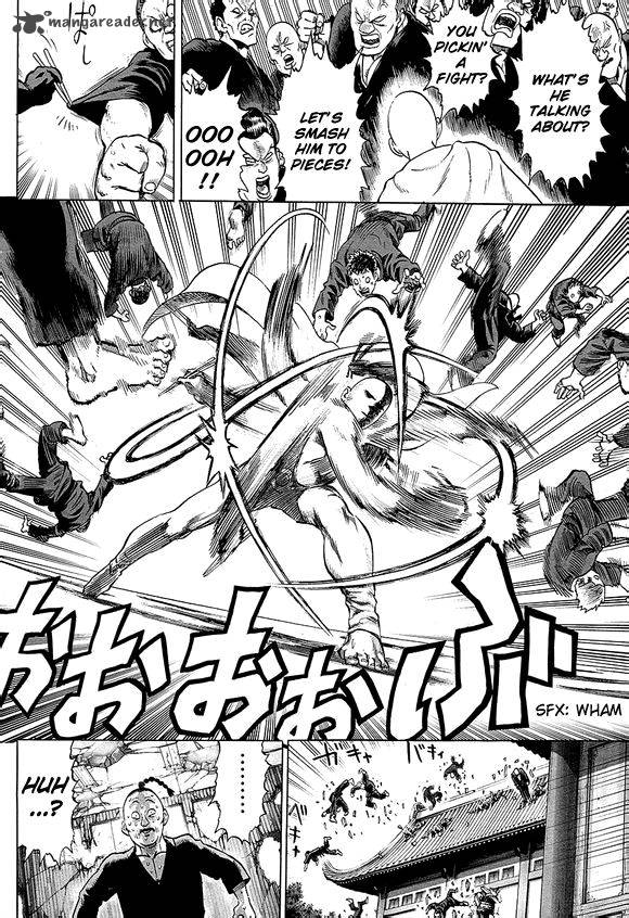 Chapter 59 - Miracle Jump Special Image(18)