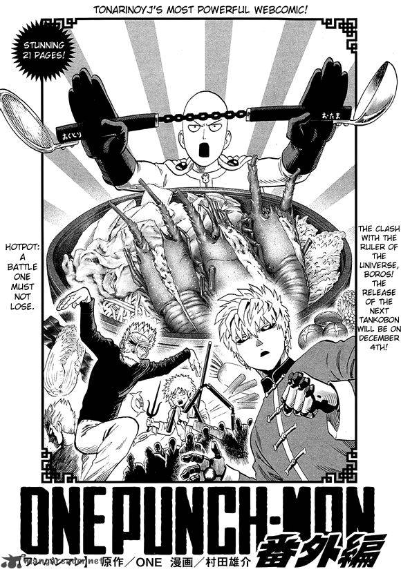 Chapter 59 - Miracle Jump Special Image(1)