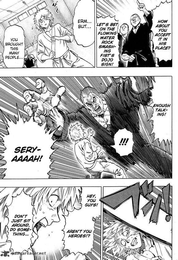 Chapter 59 - Miracle Jump Special Image(13)