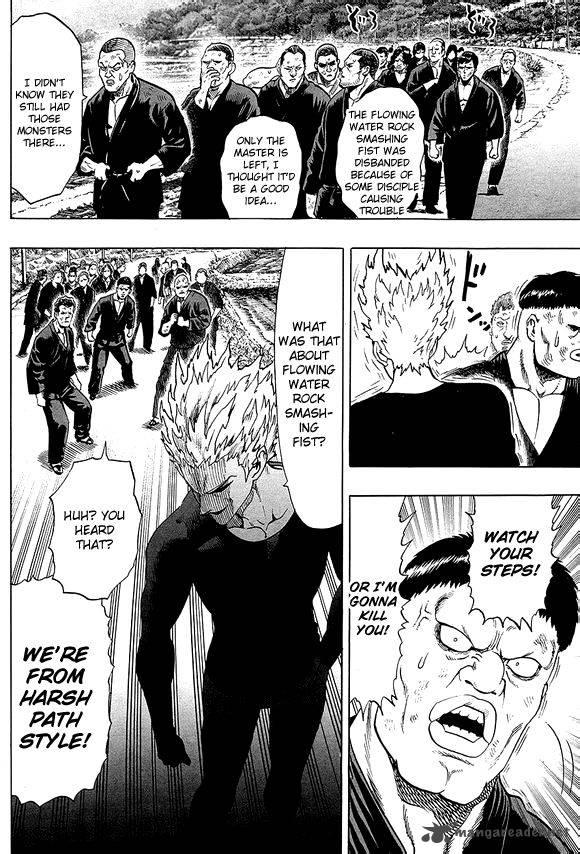 Chapter 59 - Miracle Jump Special Image(20)