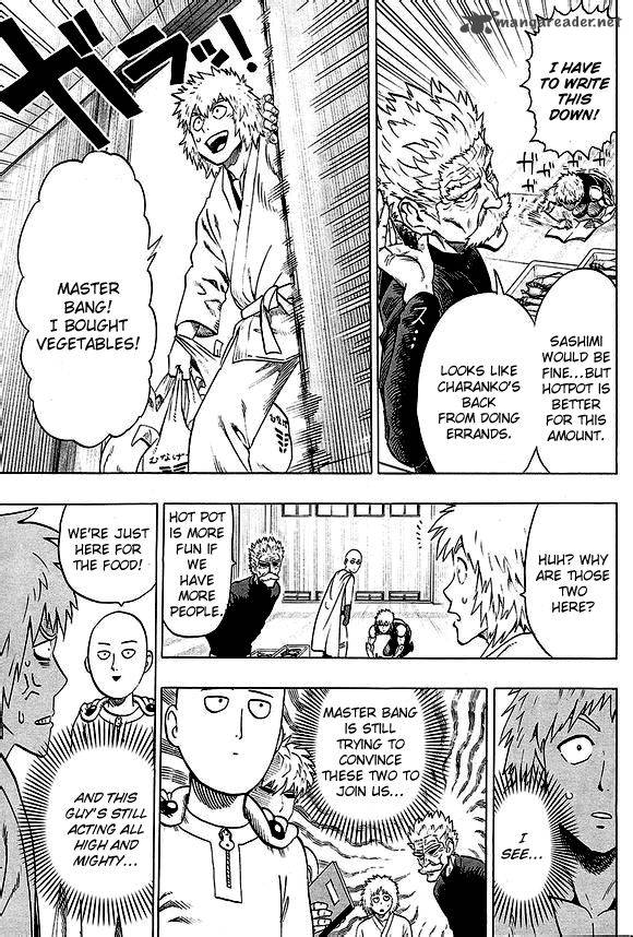 Chapter 59 - Miracle Jump Special Image(5)