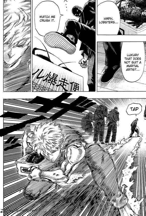 Chapter 59 - Miracle Jump Special Image(16)