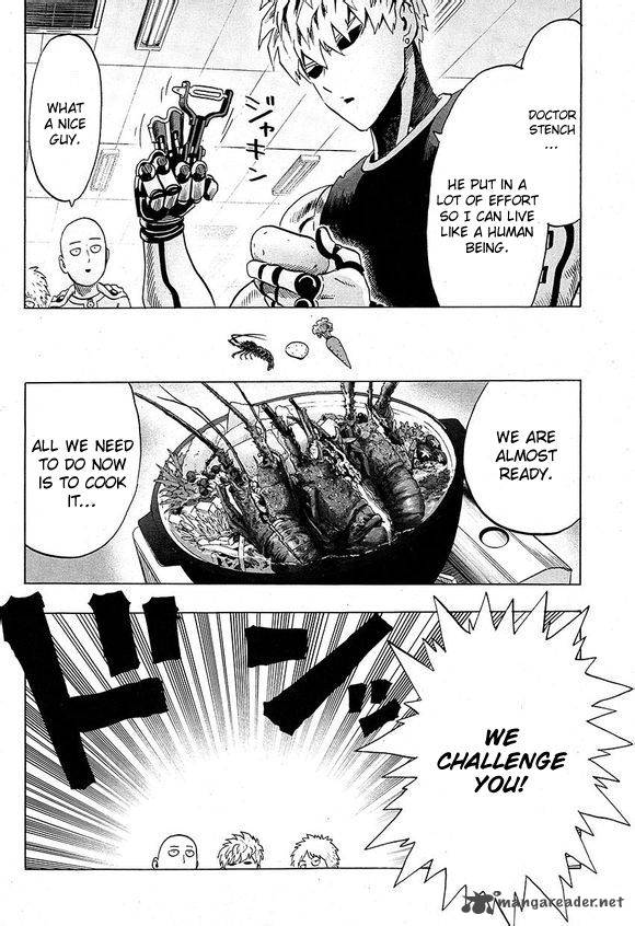 Chapter 59 - Miracle Jump Special Image(10)