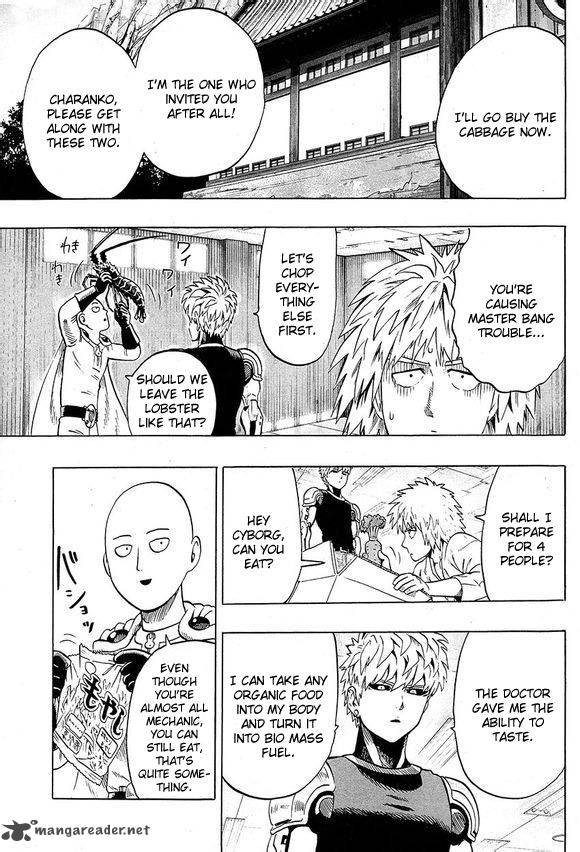 Chapter 59 - Miracle Jump Special Image(9)