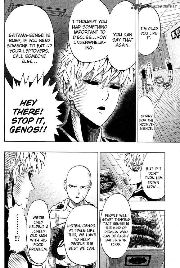 Chapter 59 - Miracle Jump Special Image(4)