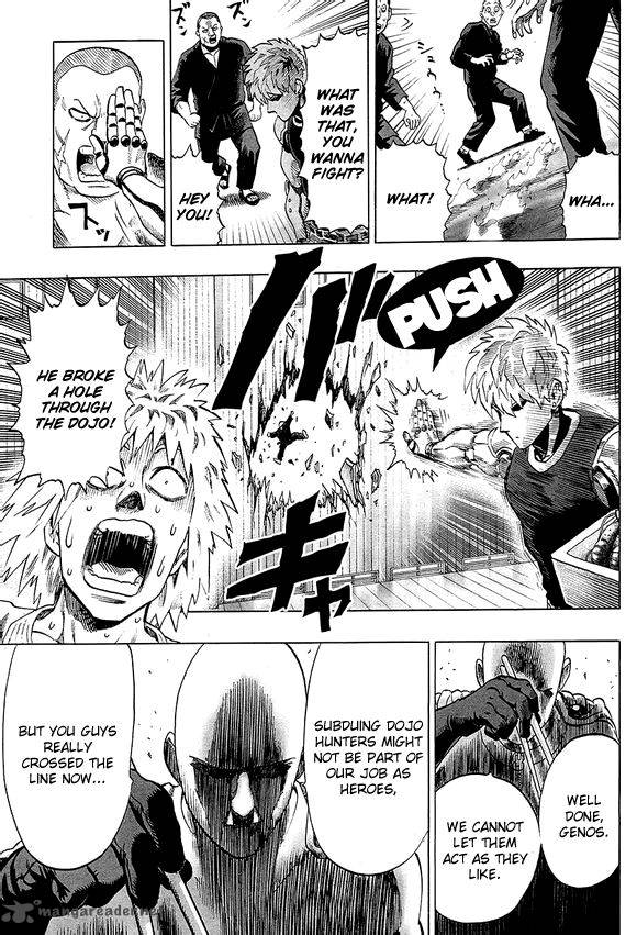 Chapter 59 - Miracle Jump Special Image(17)