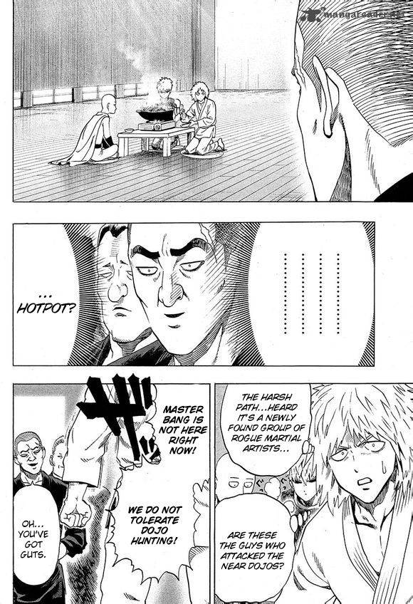 Chapter 59 - Miracle Jump Special Image(12)