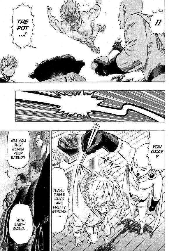 Chapter 59 - Miracle Jump Special Image(15)