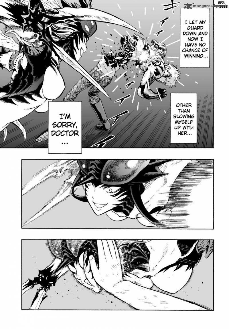 Chapter 6 - 6th Punch Saitama Image(22)