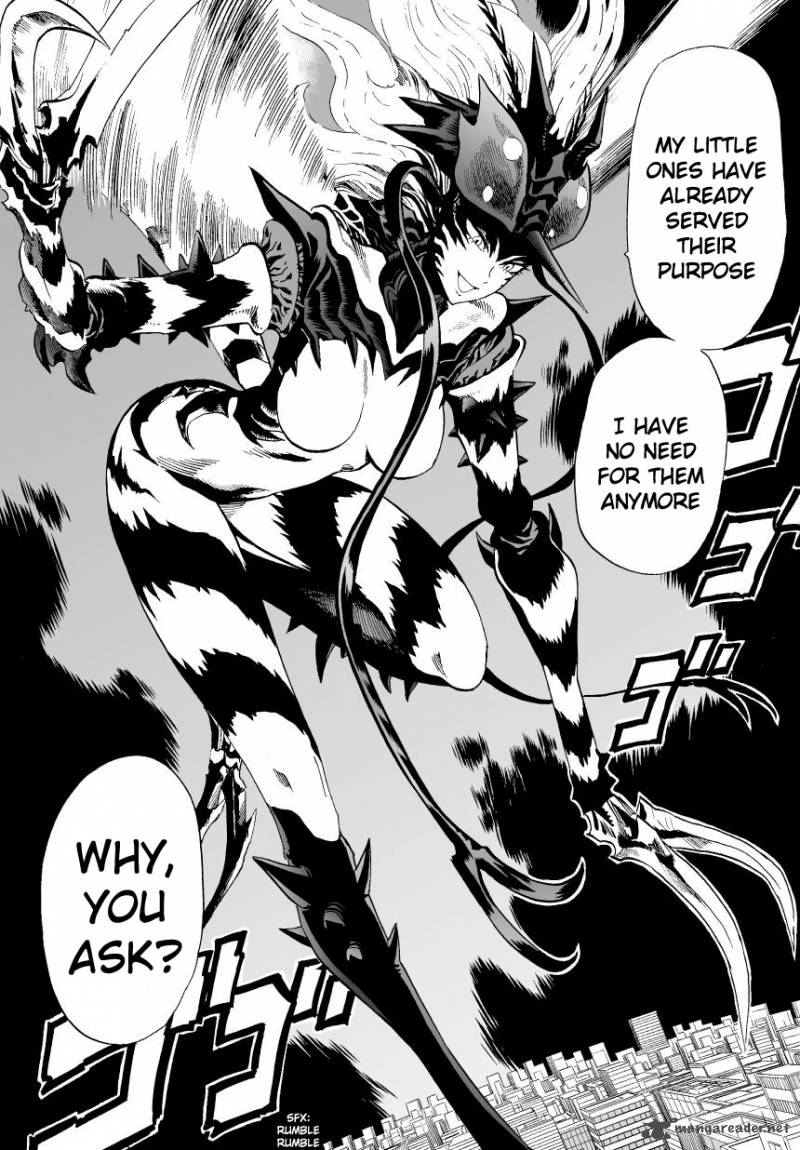Chapter 6 - 6th Punch Saitama Image(18)