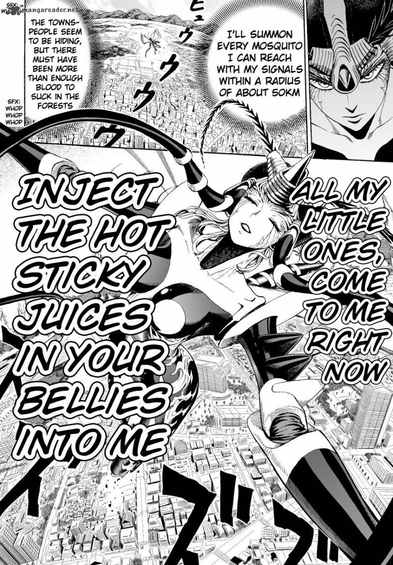 Chapter 6 - 6th Punch Saitama Image(9)