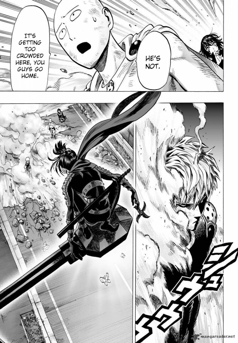 Chapter 62 - Don't Look Down On It Image(25)