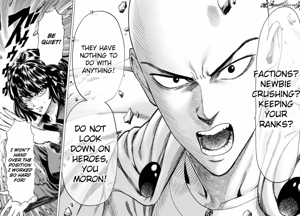 Chapter 62 - Don't Look Down On It Image(11)