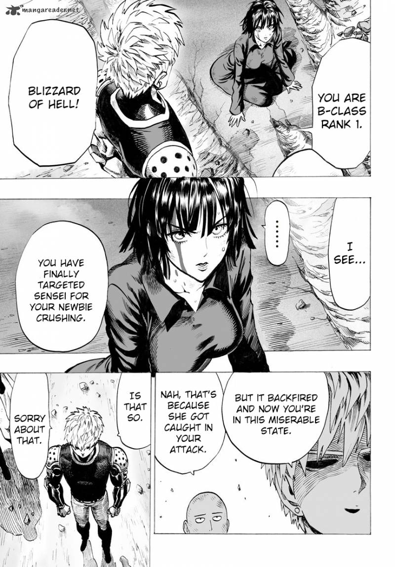 Chapter 62 - Don't Look Down On It Image(23)