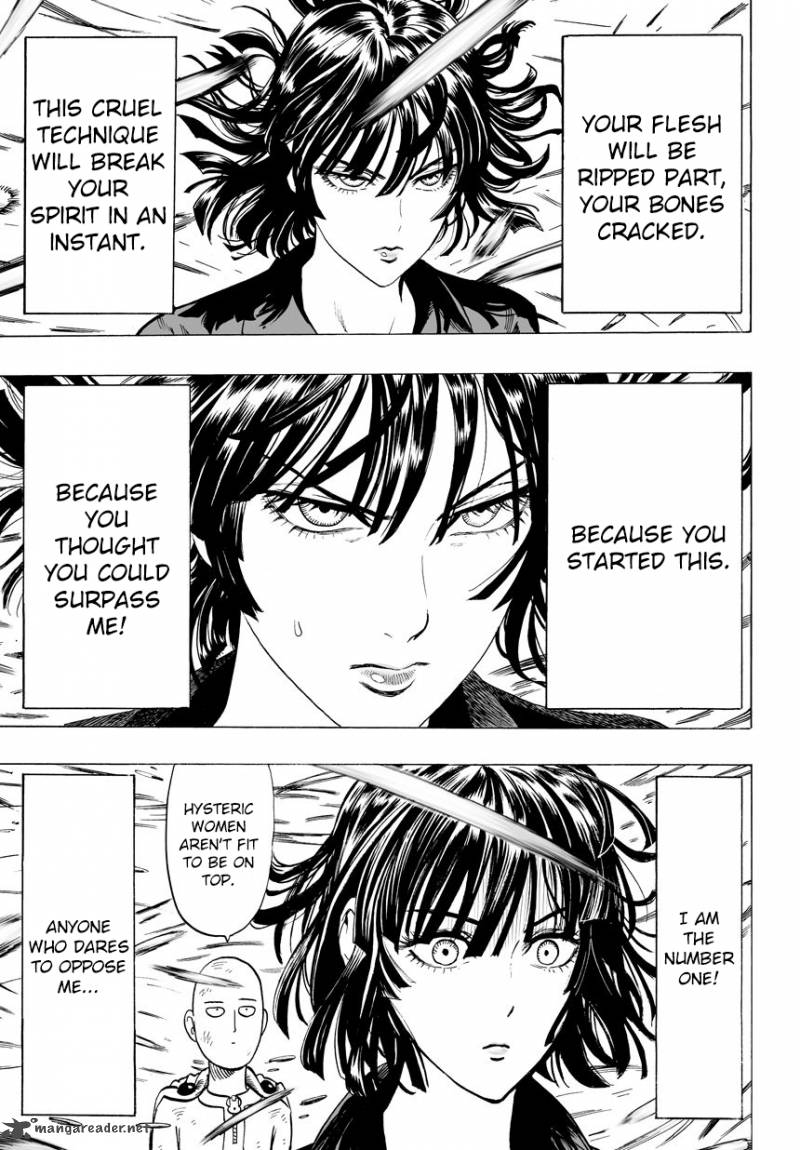 Chapter 62 - Don't Look Down On It Image(8)
