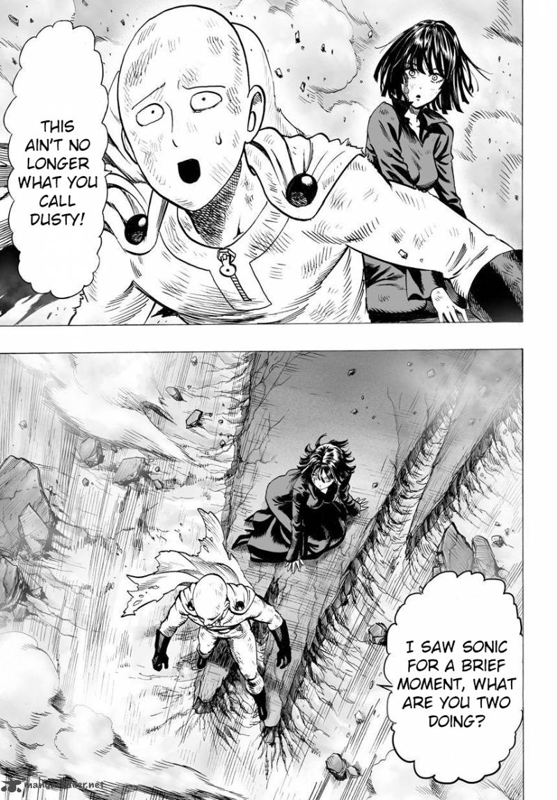 Chapter 62 - Don't Look Down On It Image(21)