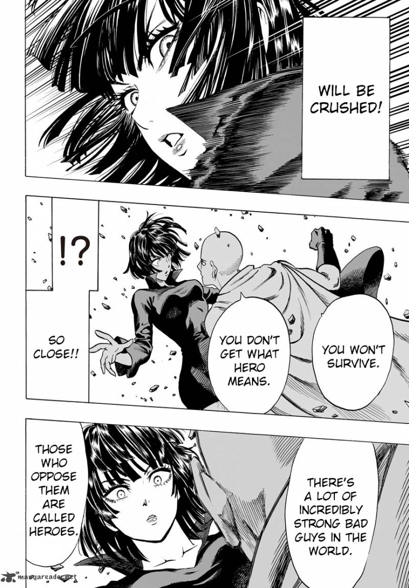 Chapter 62 - Don't Look Down On It Image(9)