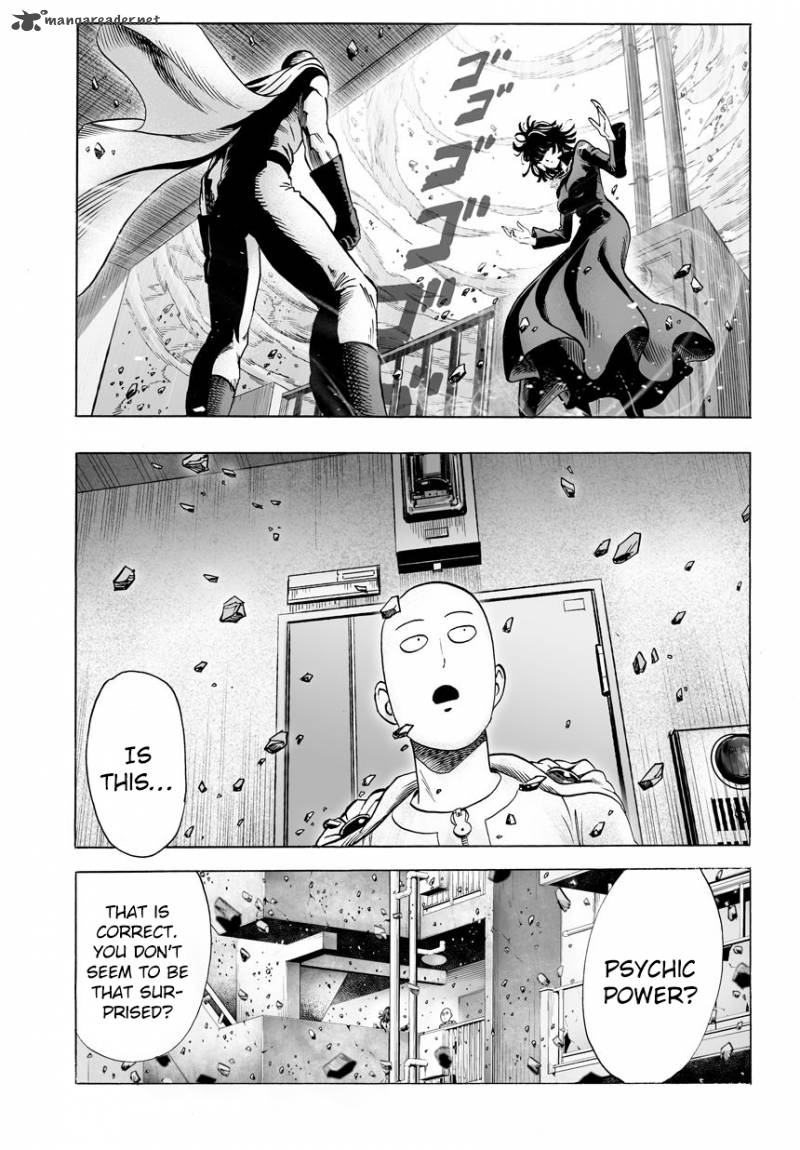 Chapter 62 - Don't Look Down On It Image(4)