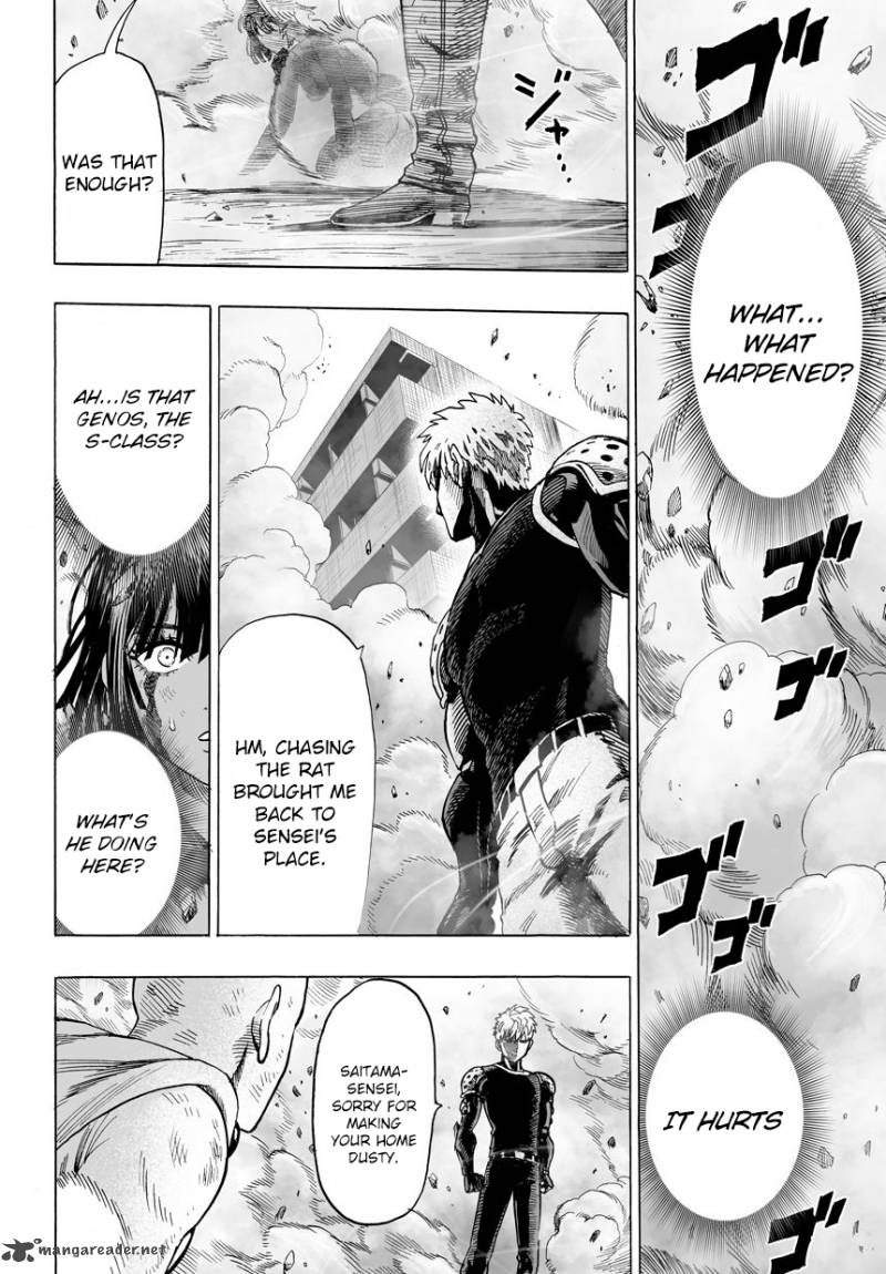 Chapter 62 - Don't Look Down On It Image(20)