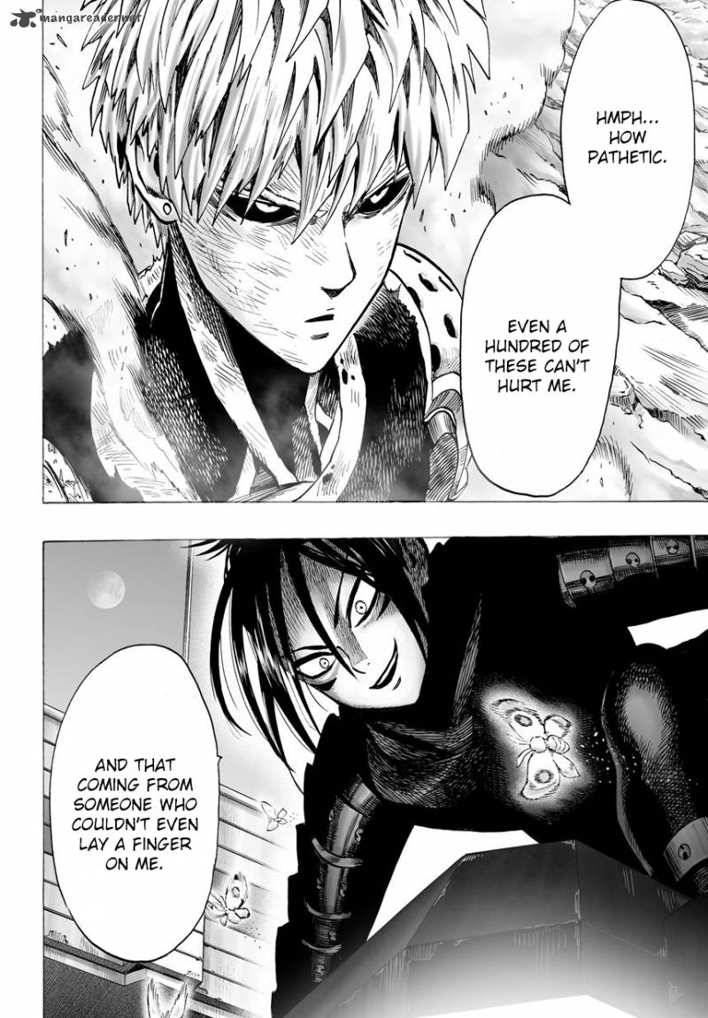 Chapter 62 - Don't Look Down On It Image(26)