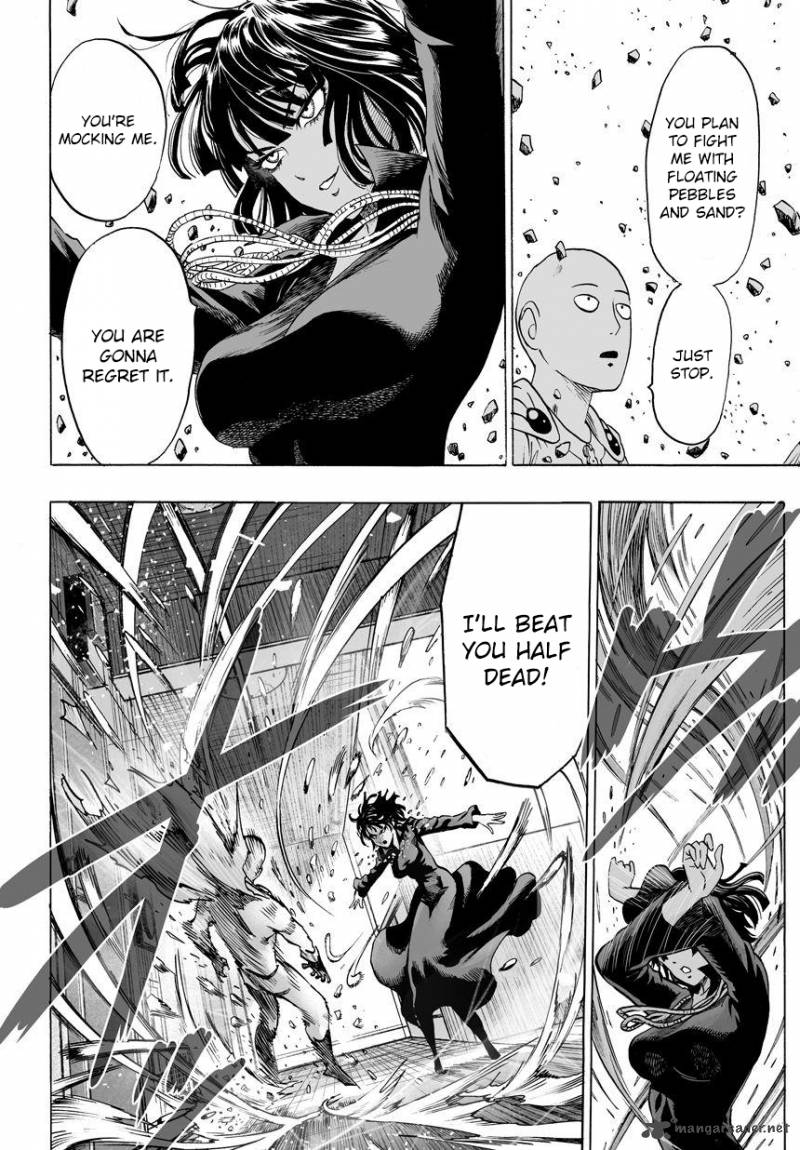 Chapter 62 - Don't Look Down On It Image(5)