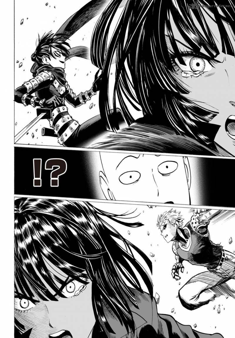 Chapter 62 - Don't Look Down On It Image(18)