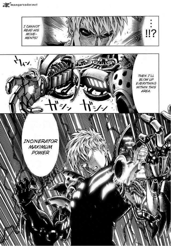 Chapter 64 - Accelerate 2 Image(6)