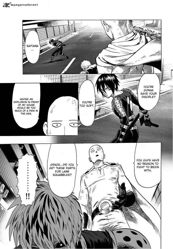 Chapter 64 - Accelerate 2 Image(9)