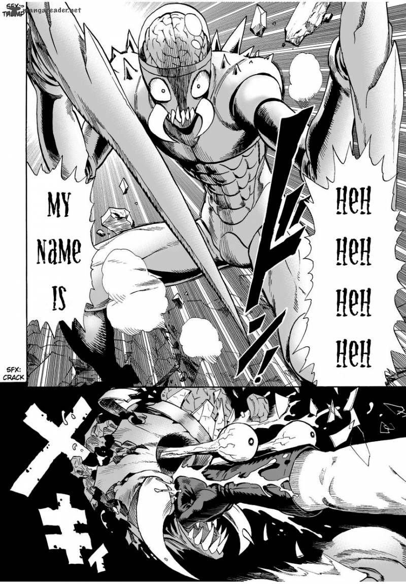 Chapter 7 - 7th Punch Mysterious Raid Image(13)